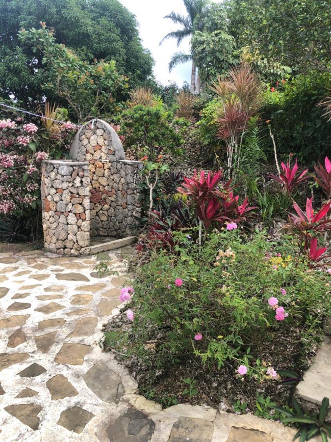 Casa Caracol Los Farallones カブレラ エクステリア 写真