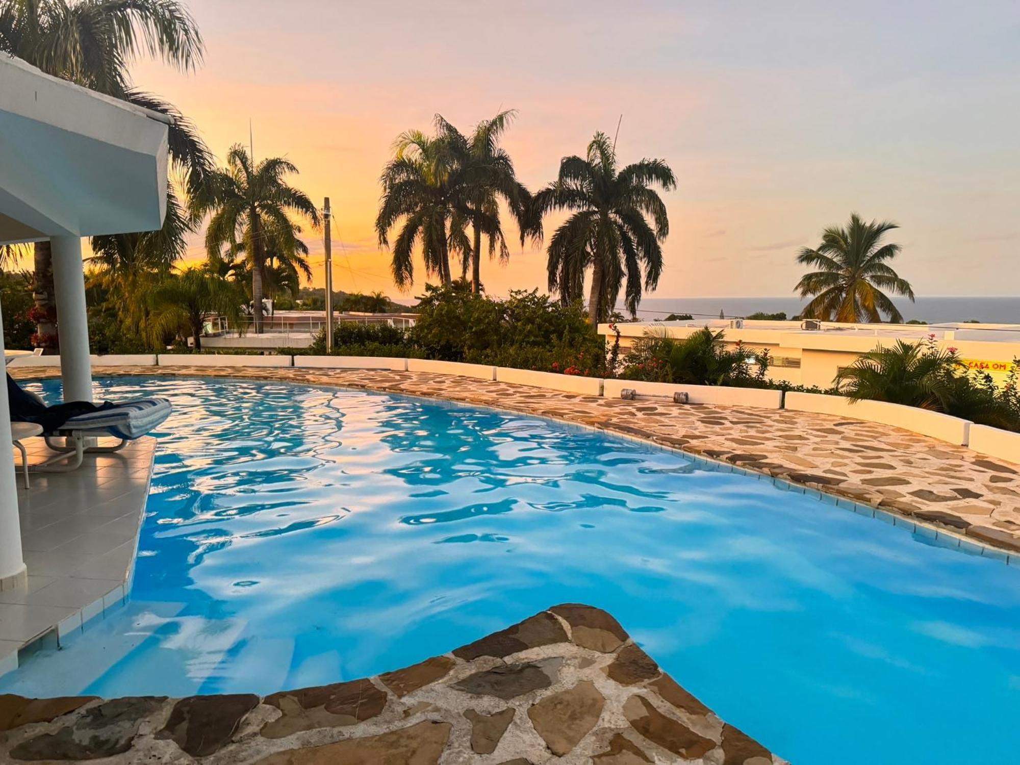 Casa Caracol Los Farallones カブレラ エクステリア 写真