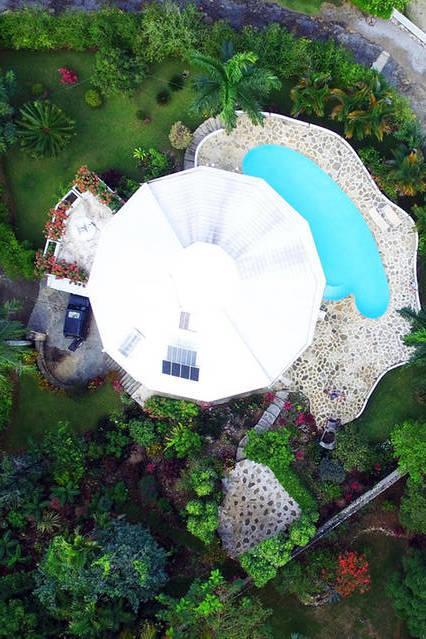 Casa Caracol Los Farallones カブレラ エクステリア 写真